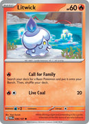 Litwick 036/167 (SV06: Twilight Masquerade) 