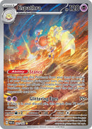 Espathra 197/182 (SV04: Paradox Rift)  - Holofoil