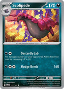 Scolipede 117/167 (SV06: Twilight Masquerade) 