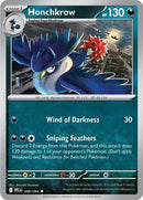 Honchkrow 058/094 (ME02: Phantasmal Flames) 