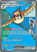 Pidgeot ex 225/197 (SV03: Obsidian Flames)  - Holofoil