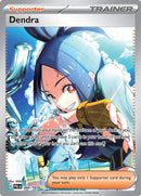 Dendra 266/193 (SV02: Paldea Evolved)  - Holofoil