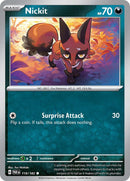 Nickit 119/182 (SV04: Paradox Rift) 