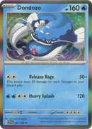Dondozo 061/198 (SV01: Scarlet & Violet Base Set)  - Holofoil