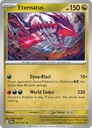 Eternatus 141/191 (SV08: Surging Sparks)  - Holofoil