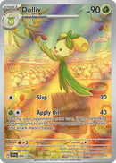 Dolliv 200/198 (SV01: Scarlet & Violet Base Set)  - Holofoil