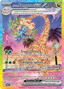 Alolan Exeggutor ex 242/191 (SV08: Surging Sparks)  - Holofoil