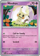 Mimikyu 042/094 (ME02: Phantasmal Flames) 