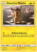 Detective Pikachu SM194 (SM Promos)  - Holofoil