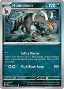 Houndoom 063/131 (SV: Prismatic Evolutions) 