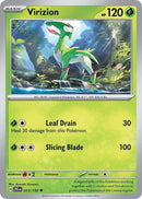Virizion 015/159 (SV09: Journey Together) 
