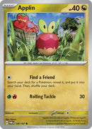 Applin 126/167 (SV06: Twilight Masquerade) 