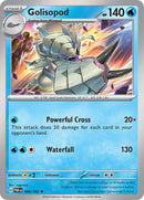 Golisopod 049/182 (SV04: Paradox Rift)  - Holofoil