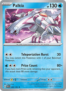 Palkia 040/182 (SV04: Paradox Rift)  - Holofoil