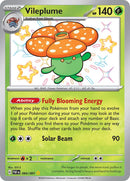 Vileplume 094/091 (SV: Paldean Fates)  - Holofoil