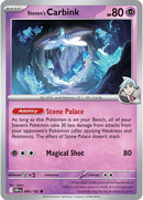 Steven's Carbink 086/182 (SV10: Destined Rivals) 