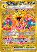 Charizard ex 228/197 (SV03: Obsidian Flames)  - Holofoil