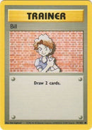 Bill 091/102 (Base Set)  - Unlimited Normal
