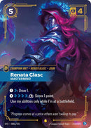 Renata Glasc - Mastermind 088a/221 (Spiritforged)  - Foil