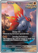Slither Wing 203/182 (SV04: Paradox Rift)  - Holofoil