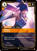Fiora - Peerless 110a/221 (Spiritforged)  - Foil
