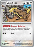 Gumshoos 110/132 (ME01: Mega Evolution) 