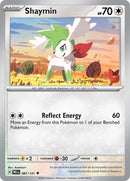 Shaymin 087/131 (SV: Prismatic Evolutions) 