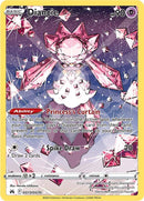 Diancie GG13/GG70 (SWSH: Crown Zenith: Galarian Gallery)  - Holofoil