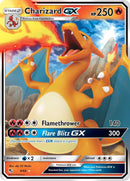 Charizard GX 9/68 (Hidden Fates)  - Holofoil