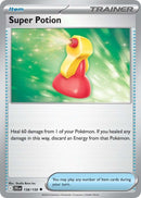 Super Potion 158/159 (SV09: Journey Together) 