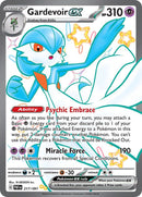 Gardevoir ex 217/091 (SV: Paldean Fates)  - Holofoil