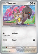 Skwovet 131/159 (SV09: Journey Together) 