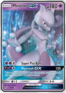 Mewtwo GX 31/68 (Hidden Fates)  - Holofoil