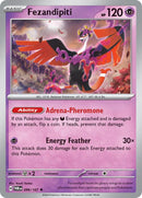Fezandipiti 096/167 (SV06: Twilight Masquerade)  - Holofoil