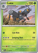 Lokix 010/094 (ME02: Phantasmal Flames)  - Reverse Holofoil