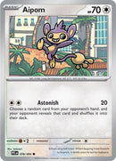 Aipom 078/094 (ME02: Phantasmal Flames)  - Reverse Holofoil