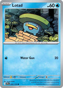 Lotad 035/159 (SV09: Journey Together) 