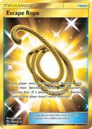 Escape Rope 163/147 (SM - Burning Shadows)  - Holofoil