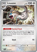 Linoone 082/094 (ME02: Phantasmal Flames) 