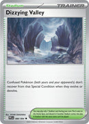 Dizzying Valley 088/094 (ME02: Phantasmal Flames)  - Reverse Holofoil