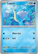 Lapras 031/142 (SV07: Stellar Crown) 