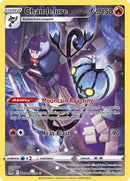 Chandelure TG04/TG30 (SWSH11: Lost Origin Trainer Gallery)  - Holofoil