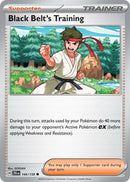 Black Belt's Training 144/159 (SV09: Journey Together) 