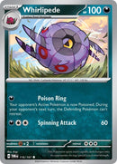 Whirlipede 116/167 (SV06: Twilight Masquerade) 