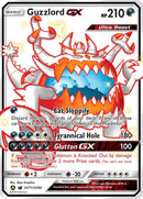 Guzzlord GX SV71/SV94 (Hidden Fates: Shiny Vault)  - Holofoil