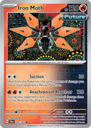 Iron Moth 009/064 (SV: Shrouded Fable) 