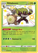 Rillaboom SV006/SV122 (Shining Fates: Shiny Vault)  - Holofoil