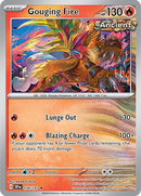 Gouging Fire 038/191 (SV08: Surging Sparks)  - Holofoil