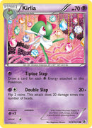 Kirlia RC9/RC25 (Legendary Treasures: Radiant Collection)  - Holofoil