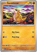 Sandshrew 068/132 (ME01: Mega Evolution) 